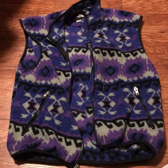 Vintage north face vest - Picture 1 of 3